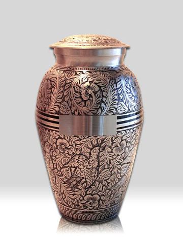 Vase Argent