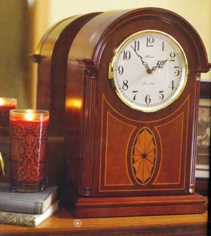 Barrister, Urne- horloge