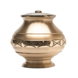 VASE BRONZE NATUREL