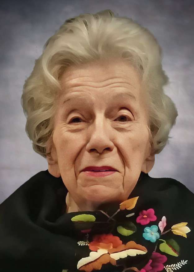 JEANNINE LARIVIÈRE