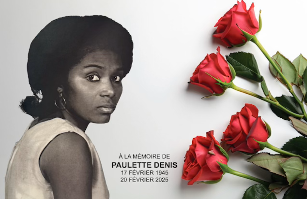 PAULETTE DENIS