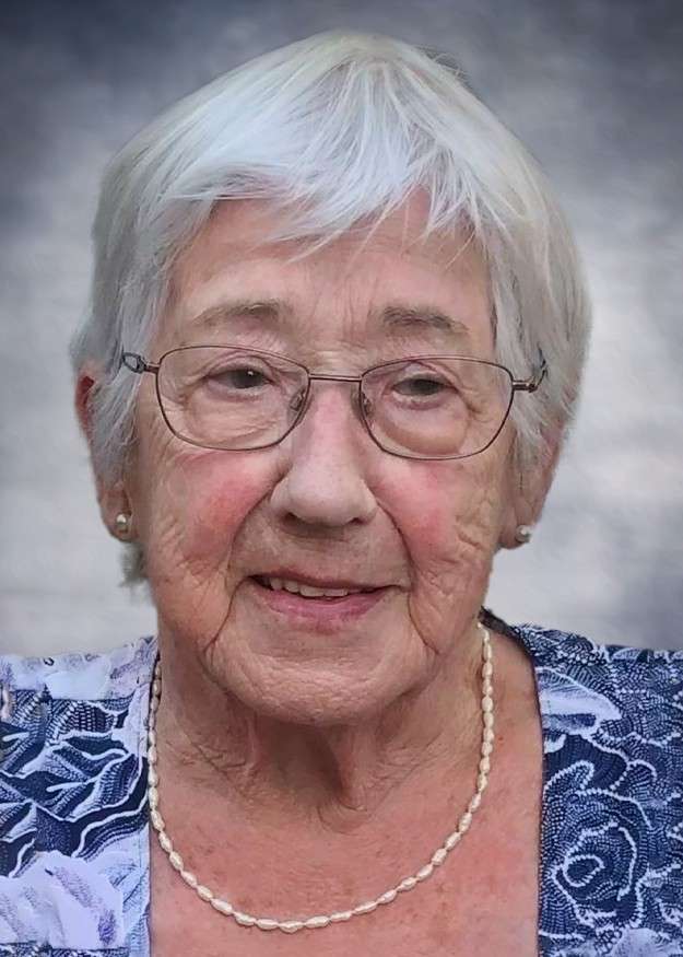 MADELEINE CLOUTIER