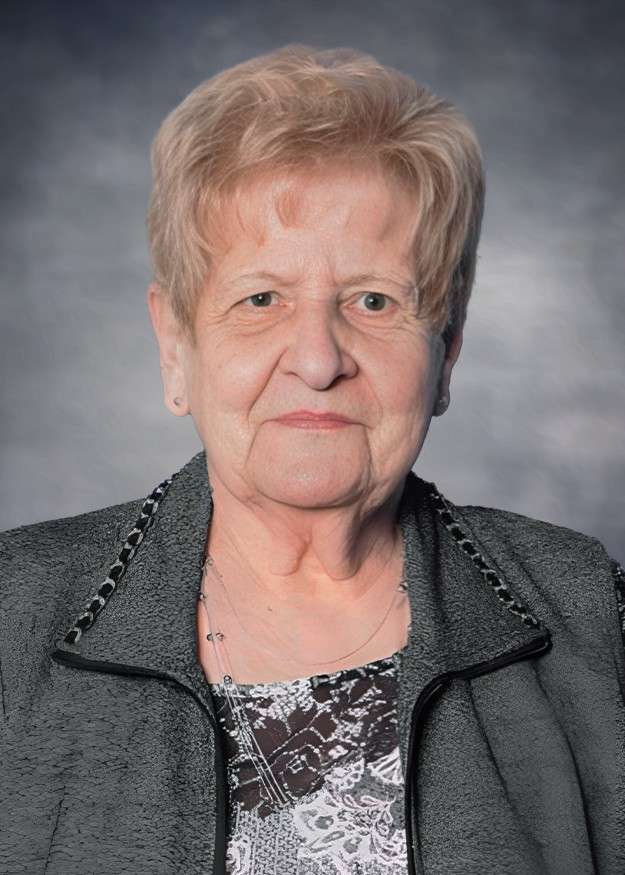 GISÈLE DASTOUS DIT BERGER