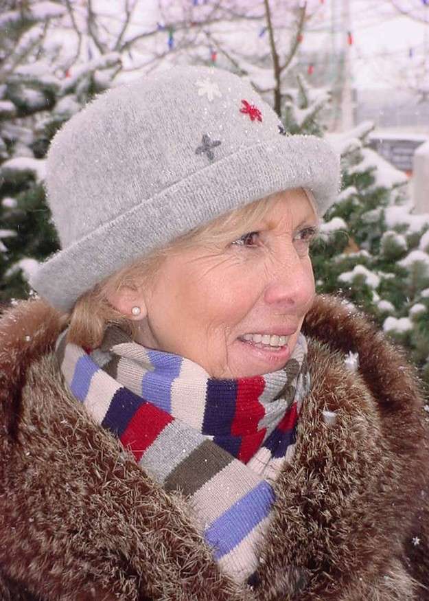 CLAUDETTE MALO