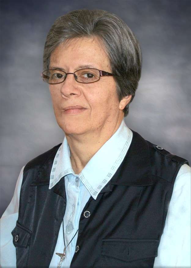 Sr JACQUELINE BRAGE GARCIA, m.i.c.