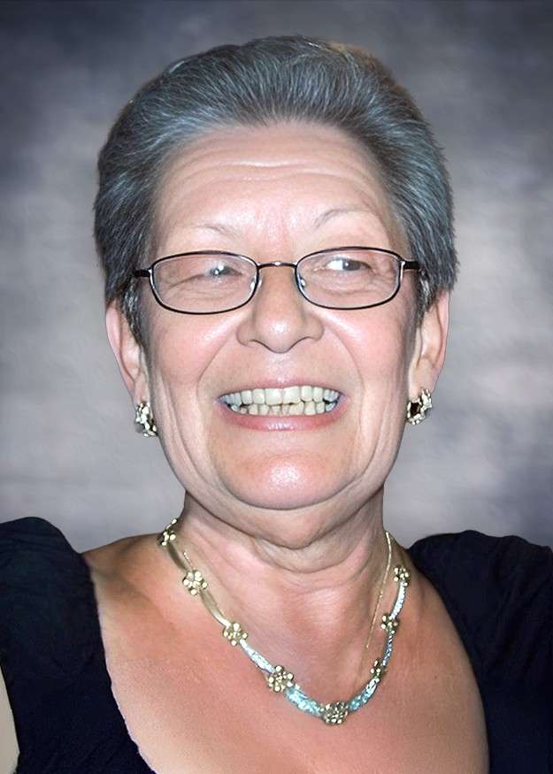 JOSETTE ANDRÉE SERVANT