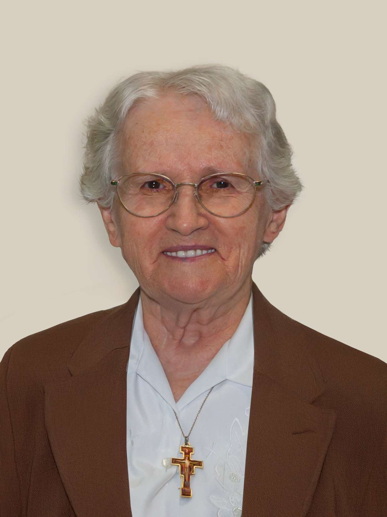 Sr PAULINE BENOÎT, f.m.i.c.