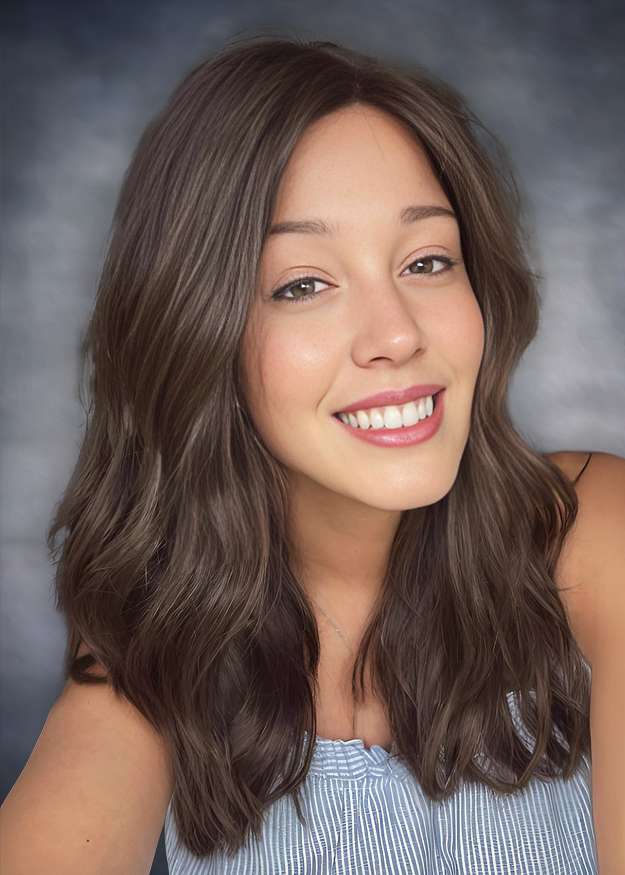 SOPHIE PERRON