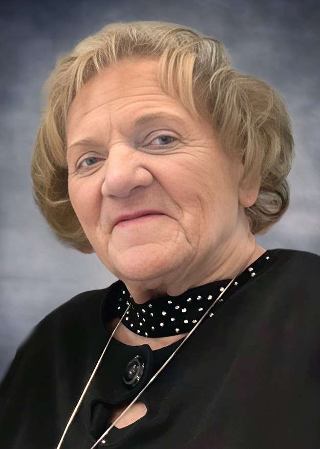 JACQUELINE LARIVÉE