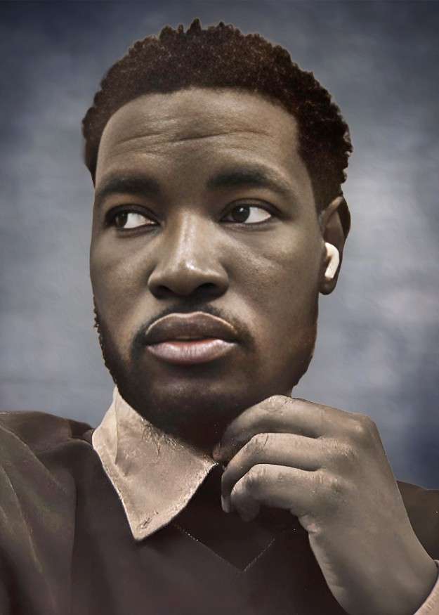 KEVIN EMMANUEL PAUL