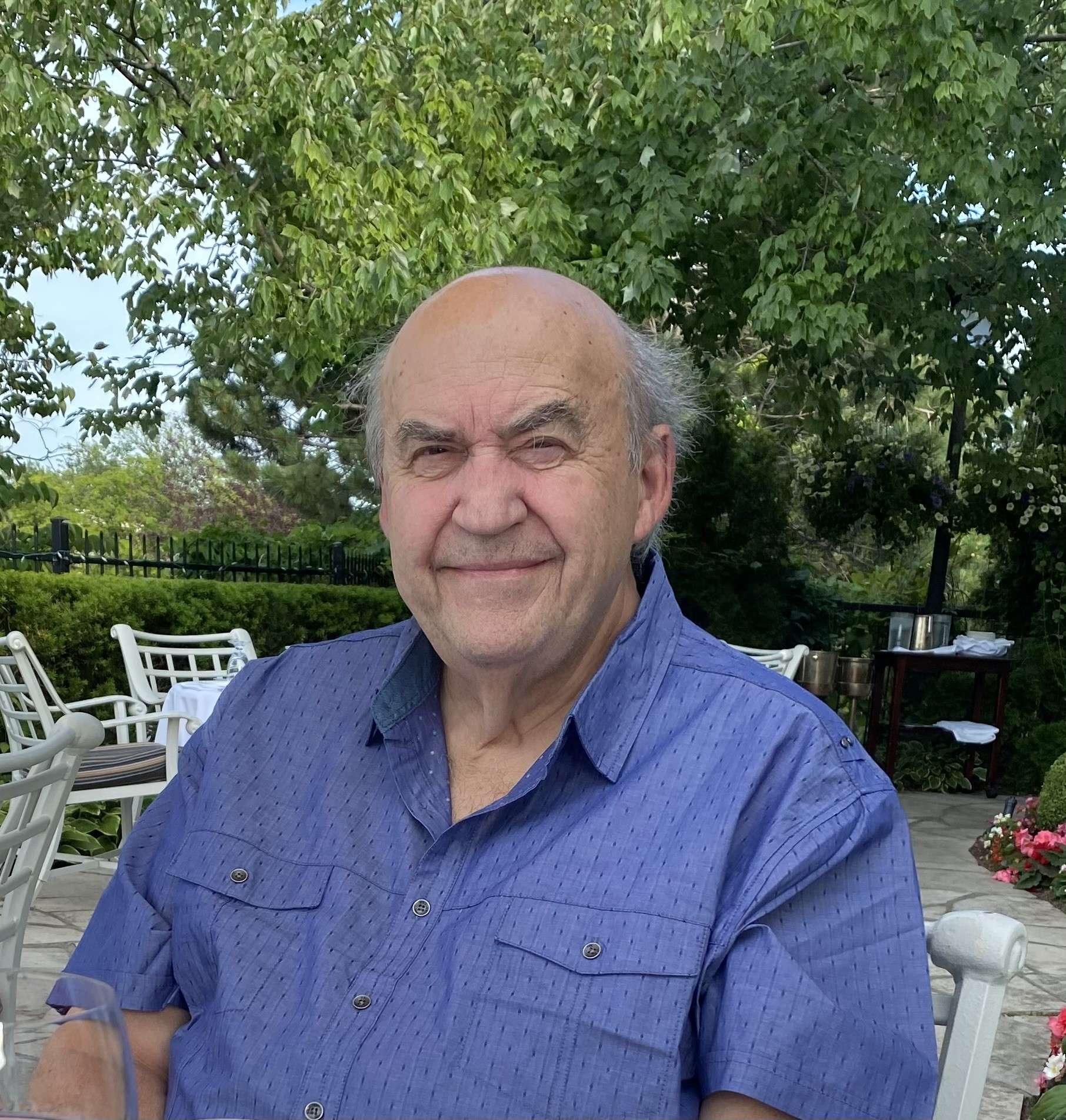 CLAUDE PANTALONI