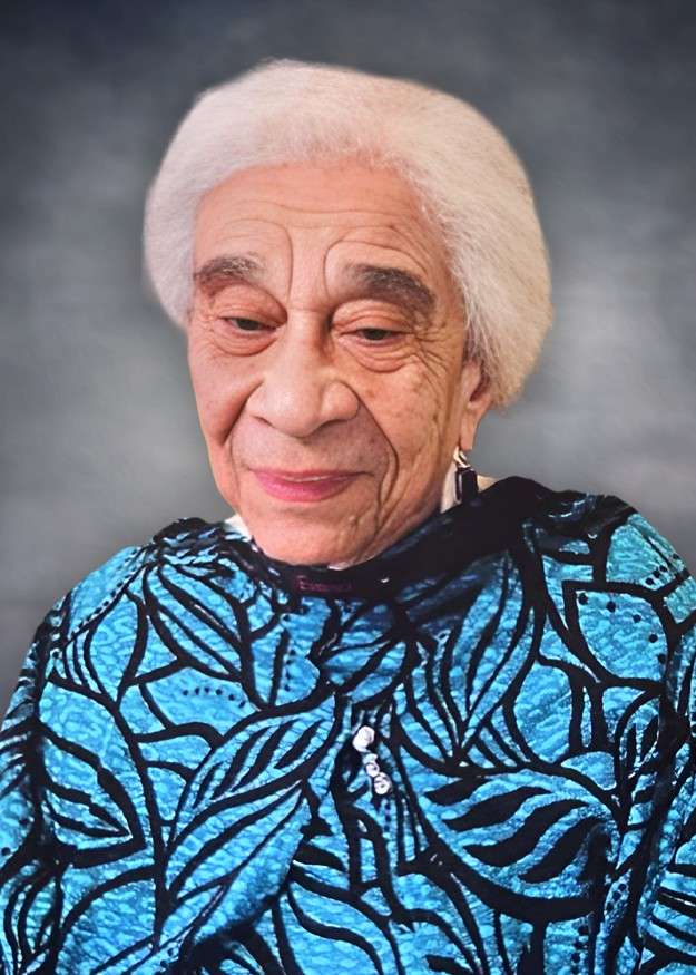 MARGUERITE ROSE BAPTISTE