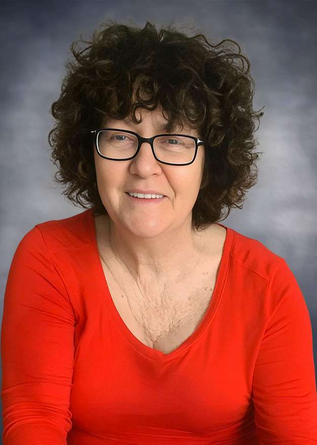 DENISE BRÛLÉ