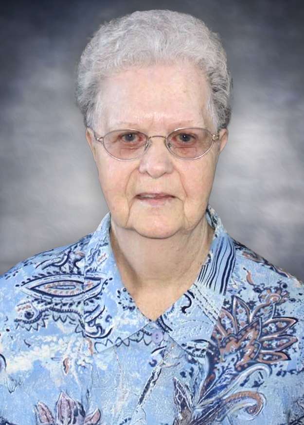 Sœur Gaétane Vaillancourt c.s.c. (Sœur Marie-de-Saint-Louis-Bernard)