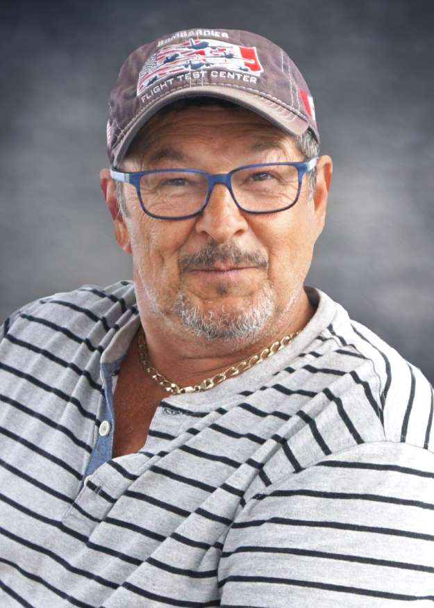 ROBERT CHARTRAND