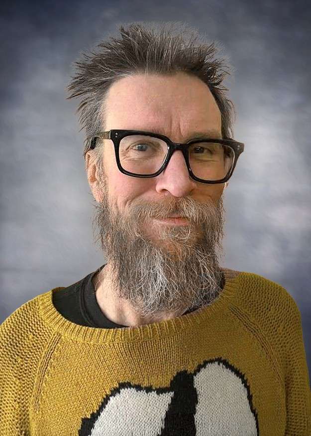 FRED-ÉRICK (FES) SAUVÉ