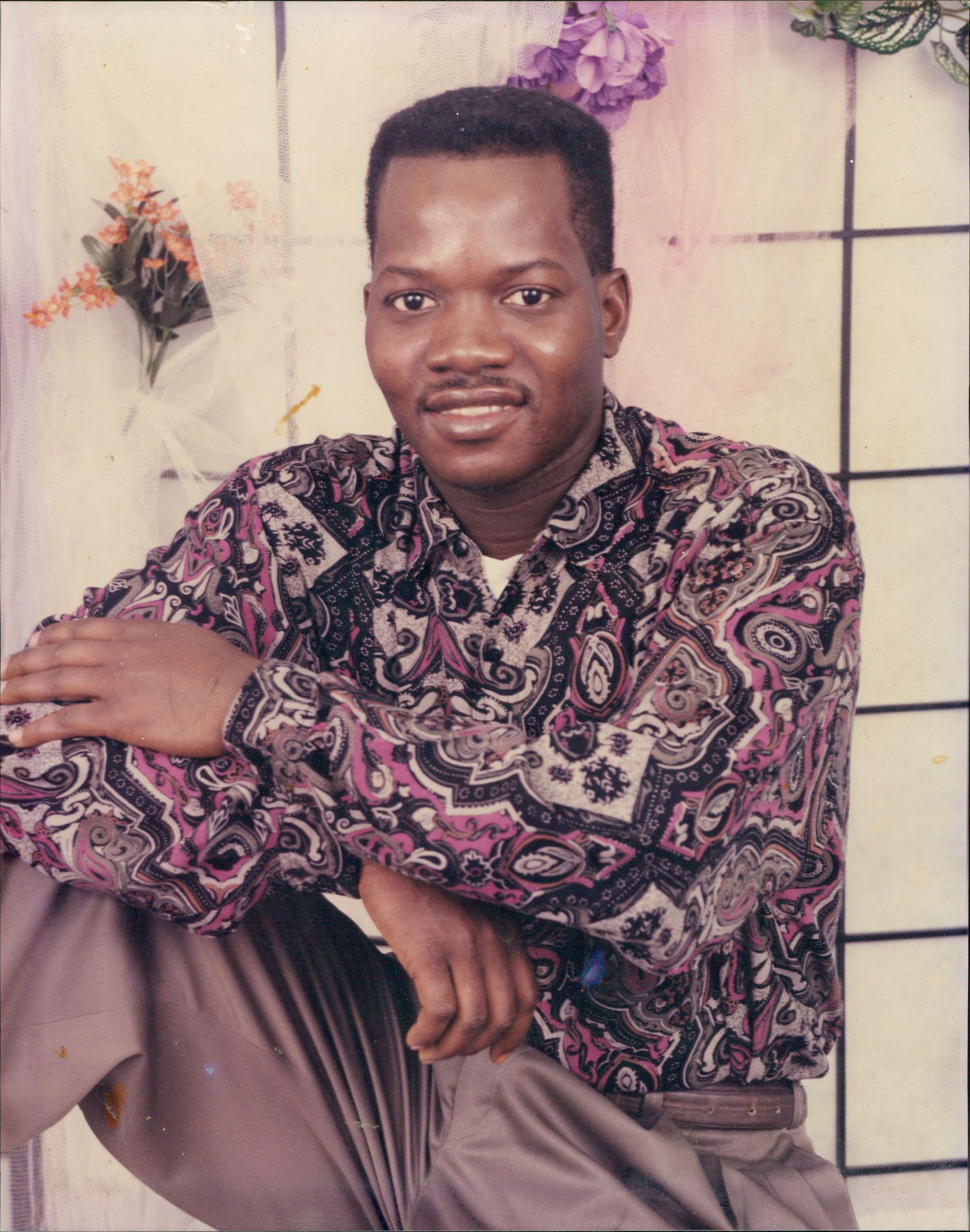 EDNER FRANCOIS