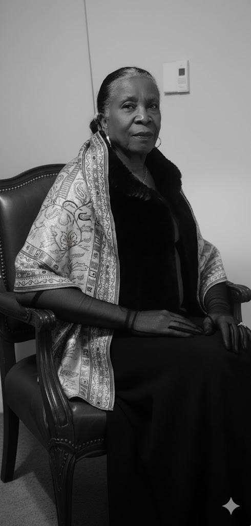 JUSLÈNE CHARLES