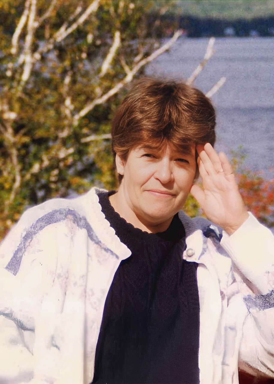 GINETTE PAQUIN