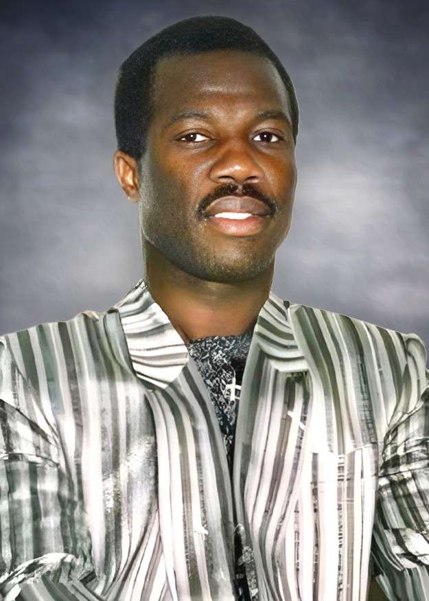 Antoine Roger Philogène (Ti Georges)