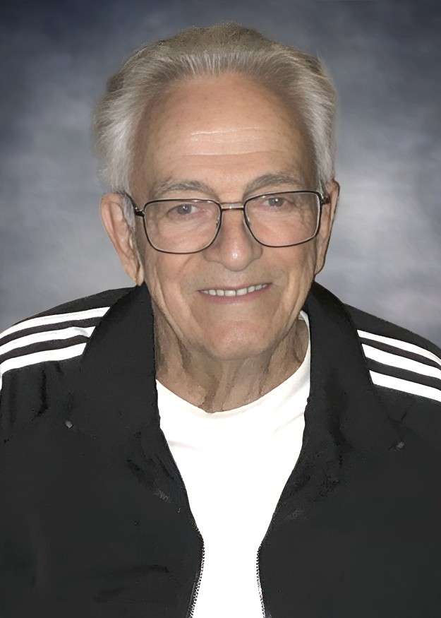 GÉRALD ''GERRY'' DAGENAIS