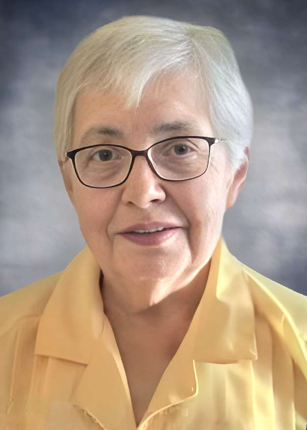 Soeur GERMAINE BISSON, S. SS. A.
